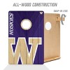NCAA Washington Huskies 2'x3' Wood Toss Game Set - 3 of 4