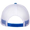 Adult Bud Light Logo Adjustable Snapback Mesh Trucker Hat - 3 of 3