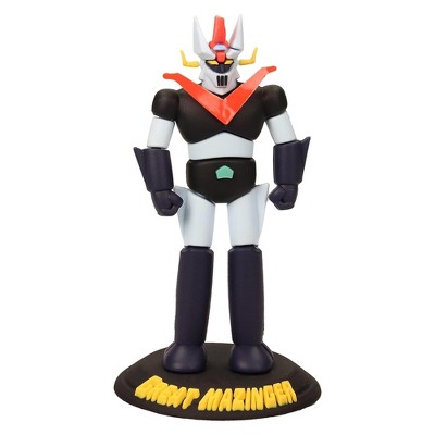 SD Toys Mazinger Z 3 Inch Mini Rubber Figure | Great Mazinger