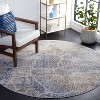 Palma PAM346 Power Loomed Indoor Rugs - Safavieh - 2 of 4