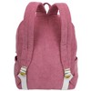 Style.Lab by Fashion Angels: Billie Corduroy Backpack - Rose Pink - 4 of 4