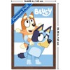 Trends International Bluey - Stripes Framed Wall Poster Prints - 3 of 4