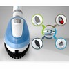 Compact Handheld Garment & Fabric Steamer for Travel with 1000W Power, 15 Min Steam, Anti-Wrinkle Design - 4 of 4