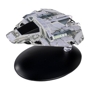 Eaglemoss Limited Eaglemoss Star Trek Ship Replica | Bomar Patrol Ship - 1 of 4