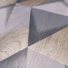 Veer Decor Modern Losange Wood Wallpaper - 3 of 4
