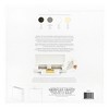 We R Foil Quill Cardstock 12"X12" 60/Pkg-Neutrals/Smooth - 3 of 4