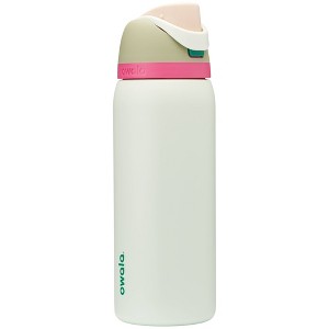 Owala 32oz FreeSip Stainless Steel Water Bottle - 1 of 4