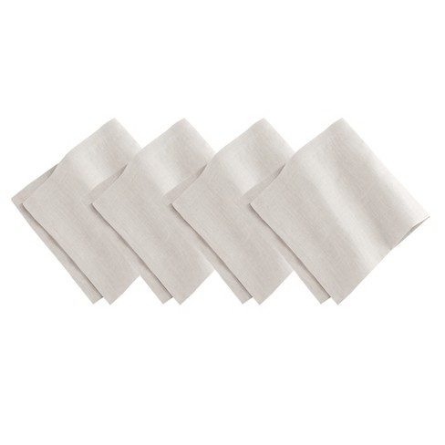 Villeroy & Boch - La Classica Luxury Linen Fabric Napkin Set Of 4 - 21 ...