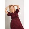 NOM Maternity Leila Dress - 2 of 4