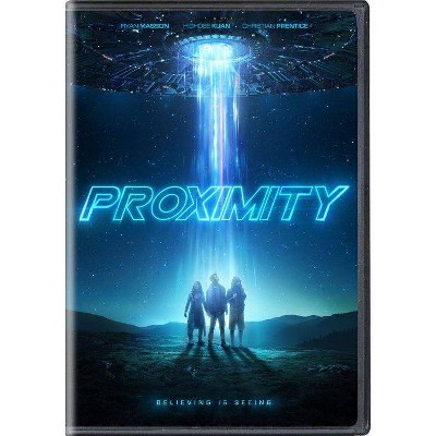 Proximity (DVD)(2020)
