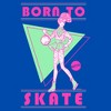 Boys Barbie Born To Skate T Shirt - 2 of 4