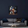 Three Musicians by Pablo Picasso Unframed Wall Canvas - iCanvas - 2 of 4