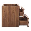 Modway Render 36" Wall-Mount Bathroom Vanity Cabinet (Sink Basin Not Included) - 3 of 4
