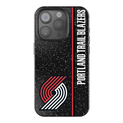 Keyscaper NBA Sidebar Bling Cell Phone Case for iPhone 15