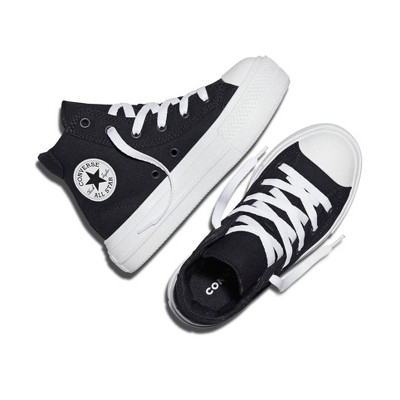 Converse Kids' Platform High Top Sneakers
