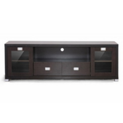 Gosford Wood Modern Tv Stand For Tvs Up To 70