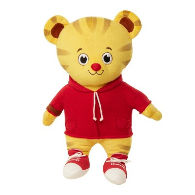 daniel tiger neighborhood stuffed animal