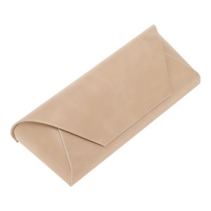 Unique Bargains Portable Eyeglasses Case 6.5"x2.56"x1.57" 1 Pc - 1 of 4
