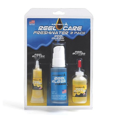 fishing reel cleaning kit
