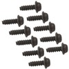 Weed Eater Poulan Husqvarna Craftsman 10 Shroud Screws 530015934-10PK - 3 of 3