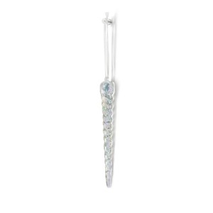 Iridescent Ornaments Icicle - Bullseye's Playground™ - 1 of 4