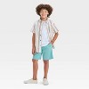 Boys' Playwear 'At the Knee' Pull-On Shorts - Cat & Jack™ - 3 of 3