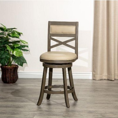 weathered gray & french gray