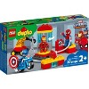 LEGO DUPLO Super Heroes Lab Marvel Avengers Toy 10921 - image 4 of 4
