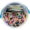 Perler Fused Bead Bucket Kit-Glow-In-The-Dark - image 3 of 4