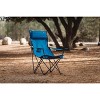 TravelChair Classic Bubba Chair with Adjustable Pillow– 789, Large Folding Chair for the Outdoors, 300-Pound Capacity - 2 of 3