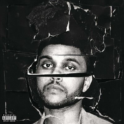 Weeknd - Beauty behind the madness [Explicit Lyrics] (Vinyl)
