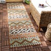 Veranda VER095 Power Loomed Indoor/Outdoor Rugs - Safavieh - 2 of 4