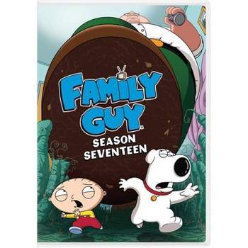 Family Guy Season 17 (DVD)
