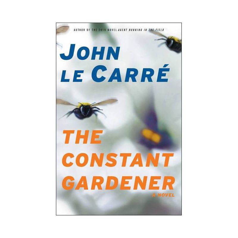 The Constant Gardener - by  John Le Carre (Paperback), 1 of 2