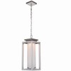Craftmade Lighting Vailridge 1 - Light Pendant in  Stainless Steel - 3 of 3