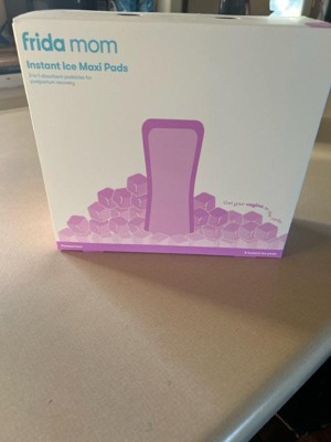Frida Mom Instant Ice Maxi Pad - 8ct : Target