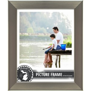 Bauhaus 125 Stainless Silver Picture Frame - 1 of 1