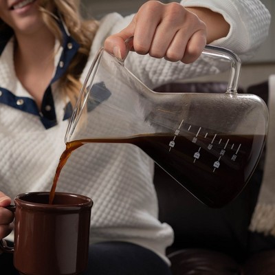 The London Sip Pour Over Coffee Carafe - Thumbnail 5
