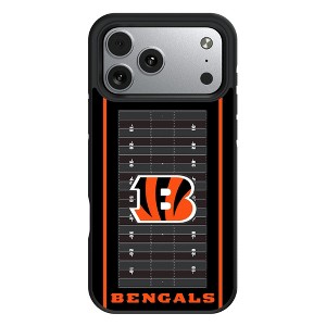 NFL AFC Teams Field Bump Cell Phone Case for Apple iPhone 17 Series - 1 of 4