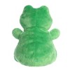 Aurora Medium Party Sized Ribbits Frog Palm Pals Adorable Stuffed Animal Green 12" - 4 of 4