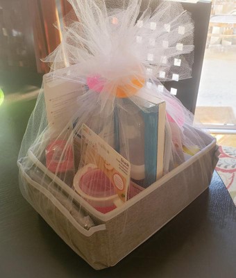 Baby shower store gift baskets target