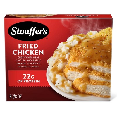 Stouffer's Fried Chicken Frozen Dinner - 8.875oz