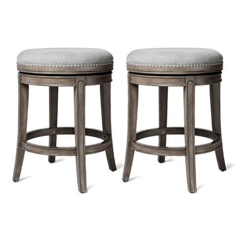 26 inch backless bar stools top