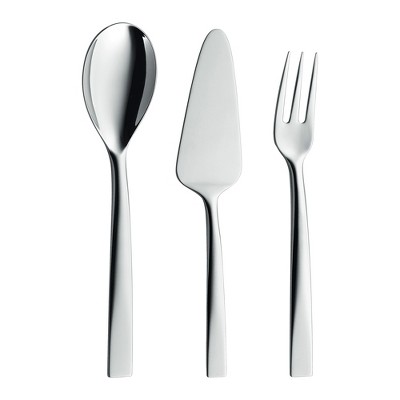 ZWILLING Meteo 3-pc 18/10 Stainless Steel Flatware Serving Set