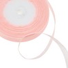 Unique Bargains Ribbon Soft Chiffon Polyester 1771.65x0.63inch 1 Pc - 4 of 4