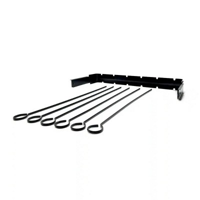 Nexgrill Shish Kabob Set Powder-coated Steel Grill Skewers: Outdoor Use ...