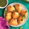 Deep Indian Kitchen Frozen Vegan Potato & Pea Samosas with Chutney - 12oz - 3 of 4