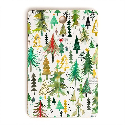 CHRISTMAS / PINE TREE Cutting Board