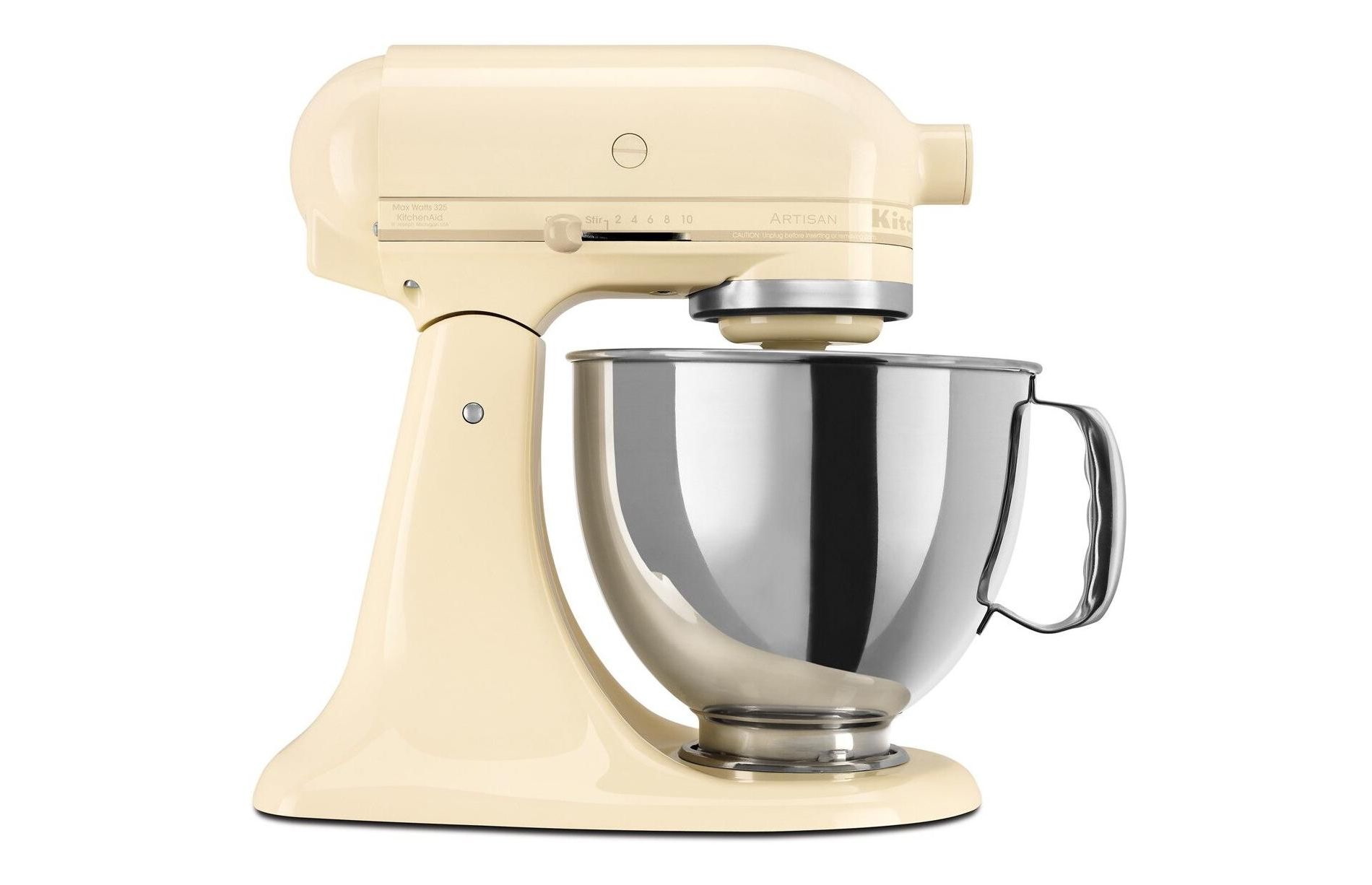 KitchenAid Refurbished Artisan® Series 5 Quart Tilt-Head Stand Mixer, RRK150