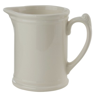 2.5l Porcelain Pitcher White - Threshold™ : Target